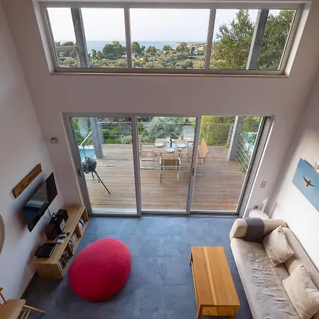 Villa Milos Frínion