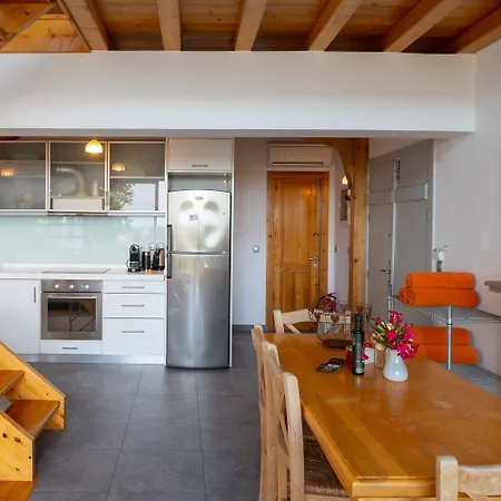 Milos Villa Frínion