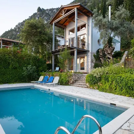 Villa Milos Lefkáda